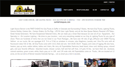 Desktop Screenshot of lightsourcedenver.com
