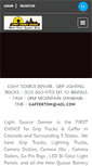 Mobile Screenshot of lightsourcedenver.com